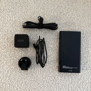 Away Portable Charger & Travel adapter